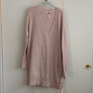 Free People Sweater Dress